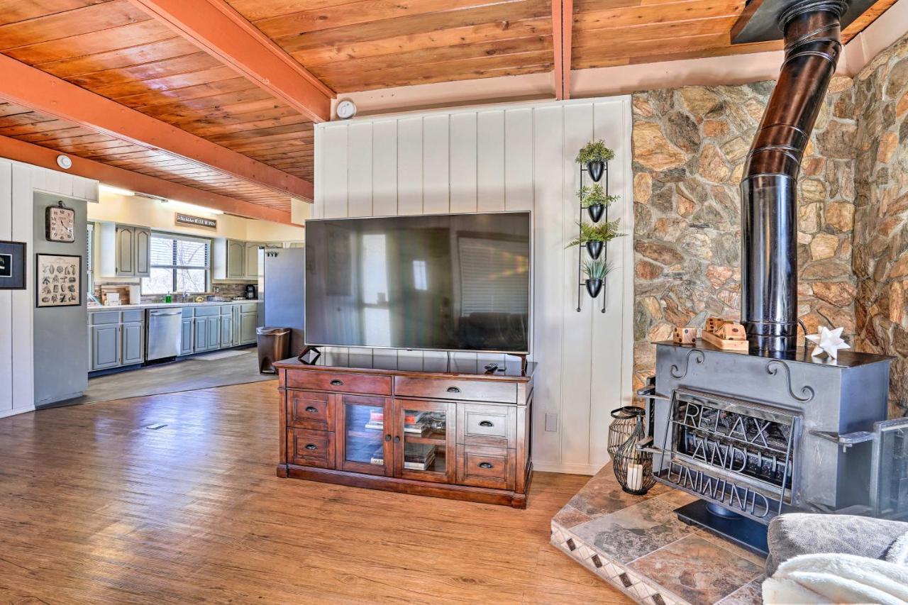 Prescott Home With Deck And Grill Close To Hiking! Exterior foto