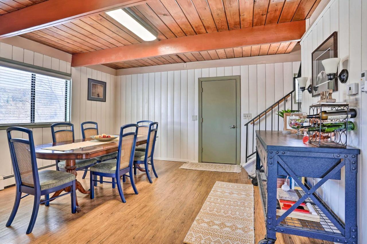 Prescott Home With Deck And Grill Close To Hiking! Exterior foto