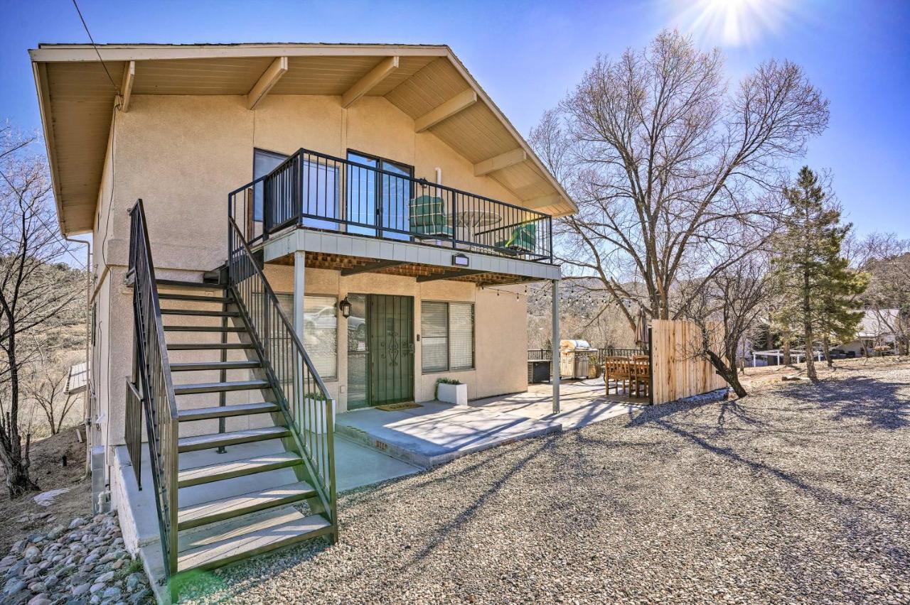 Prescott Home With Deck And Grill Close To Hiking! Exterior foto